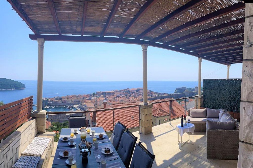Vikendica Dalmatins Milliondollar Sea View *